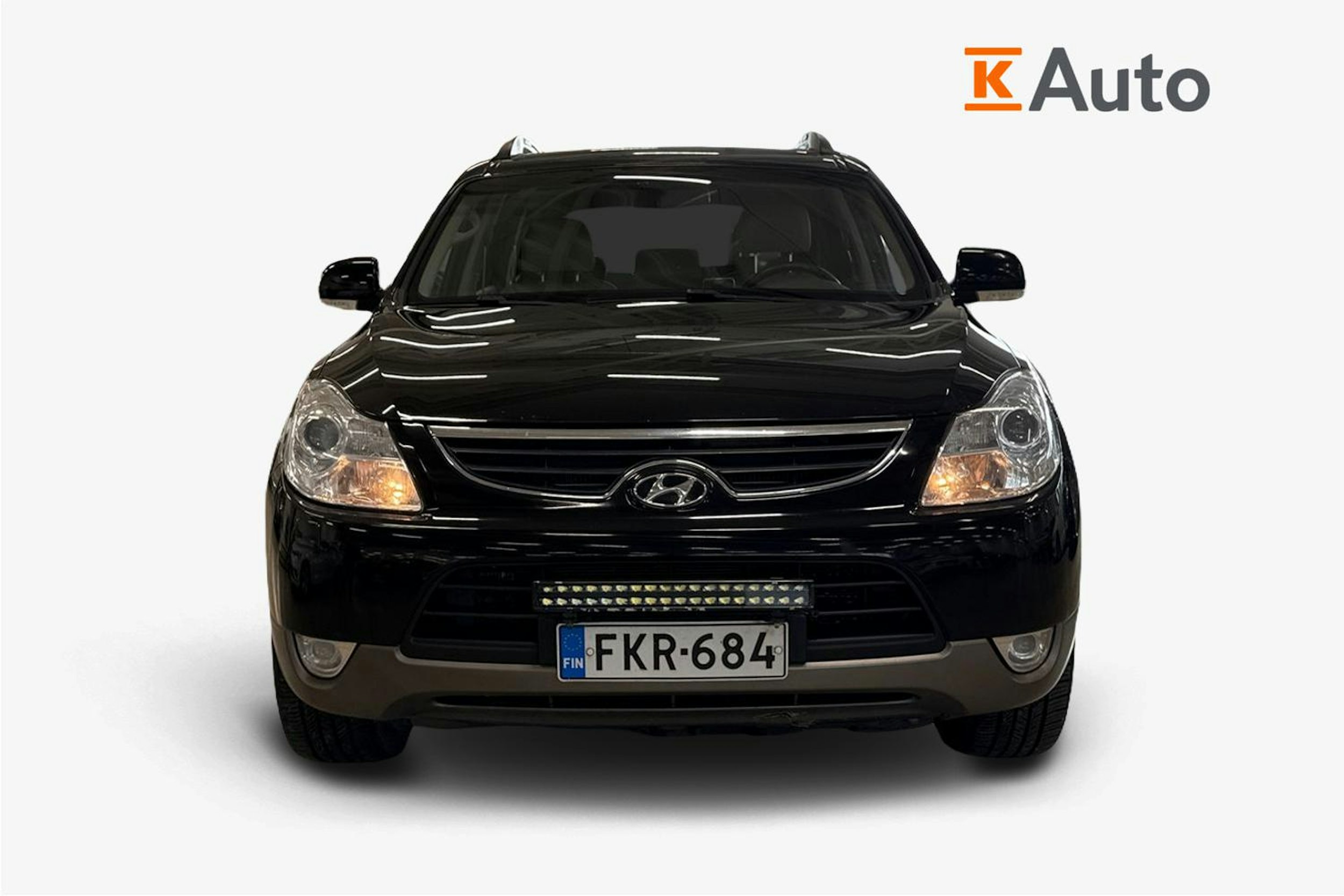 musta Hyundai ix55 2012 kuva 5.
