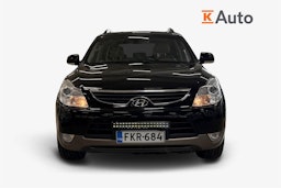 musta Hyundai ix55 2012 kuva 5.