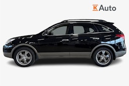 musta Hyundai ix55 2012 kuva 6.