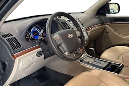 musta Hyundai ix55 2012 kuva 7.