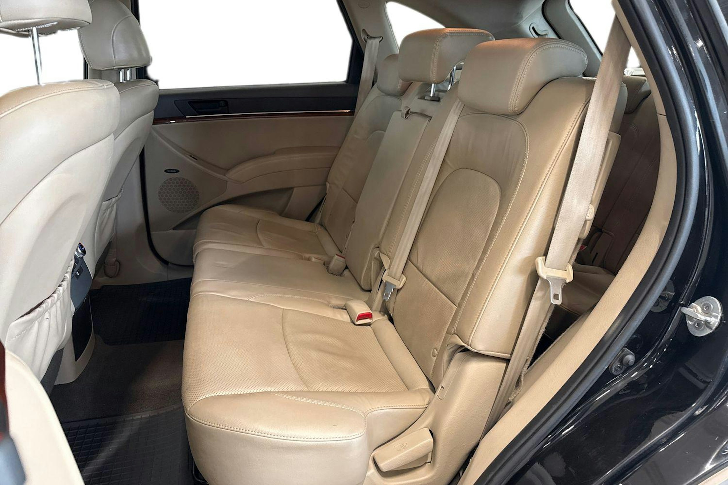 musta Hyundai ix55 2012 kuva 10.