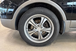 musta Hyundai ix55 2012 kuva 11.