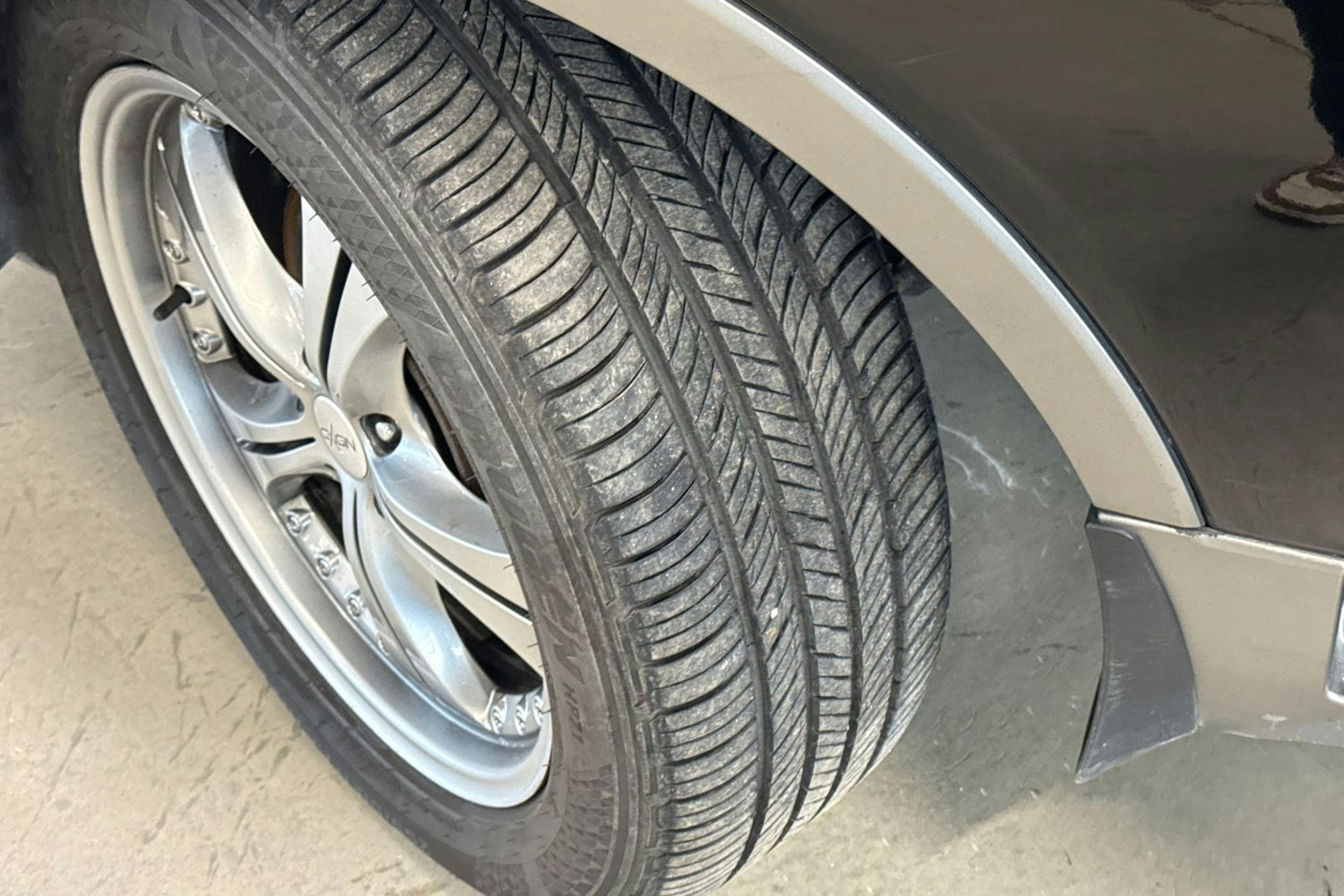 musta Hyundai ix55 2012 kuva 13.