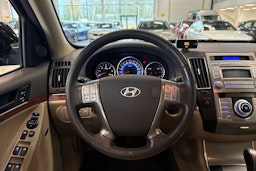 musta Hyundai ix55 2012 kuva 14.