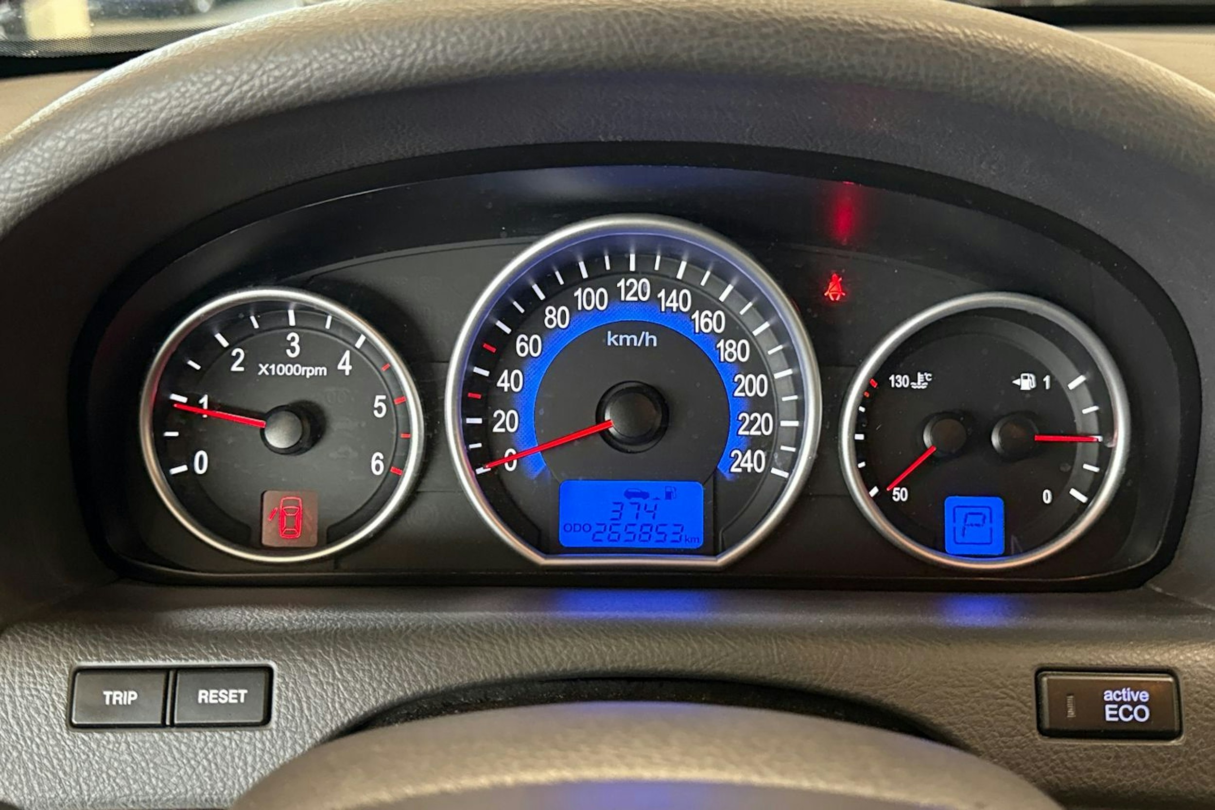 musta Hyundai ix55 2012 kuva 17.