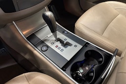 musta Hyundai ix55 2012 kuva 20.