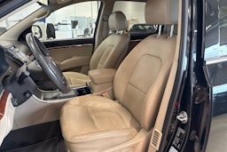 musta Hyundai ix55 2012 kuva 22.