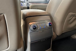 musta Hyundai ix55 2012 kuva 24.