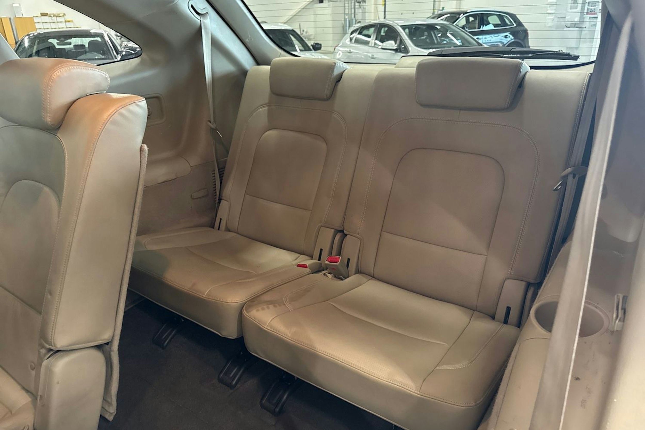 musta Hyundai ix55 2012 kuva 26.