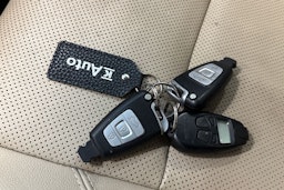 musta Hyundai ix55 2012 kuva 31.