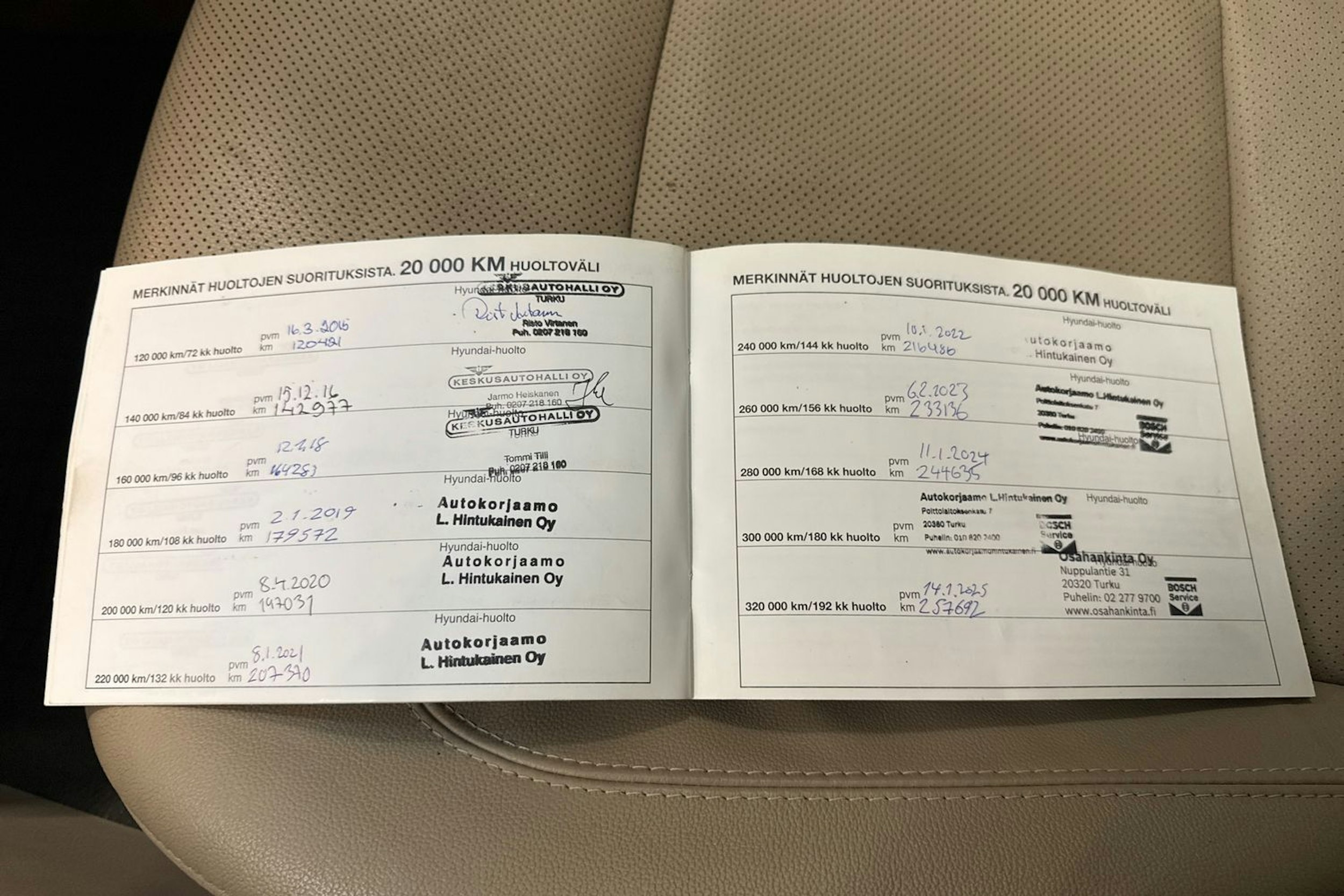 musta Hyundai ix55 2012 kuva 32.