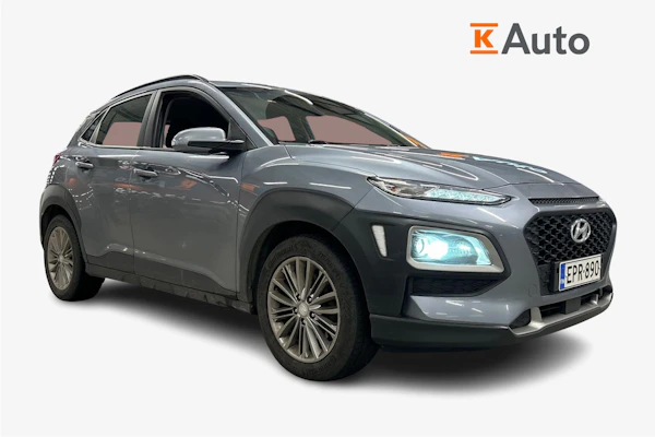 Hyundai KONA 1,6 T-GDI 4WD 7DCT-aut. Comfort NEDC BT