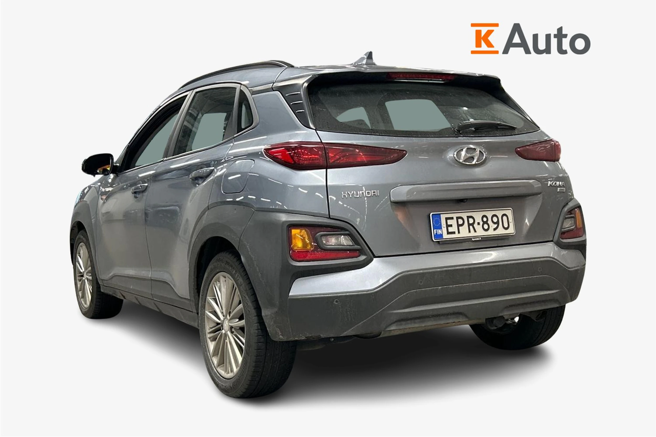 hopea Hyundai KONA 2019 kuva 2.