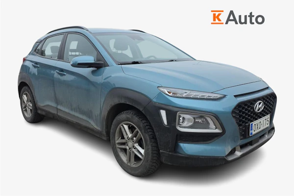 Hyundai KONA 1,0 T-GDI 6MT Comfort WLTP
