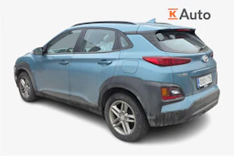 sininen Hyundai KONA 2018 kuva 2.