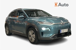 sininen Hyundai KONA 2019 kuva 1.