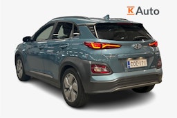 sininen Hyundai KONA 2019 kuva 2.