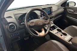 sininen Hyundai KONA 2019 kuva 3.