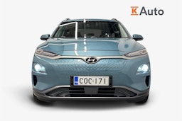 sininen Hyundai KONA 2019 kuva 5.