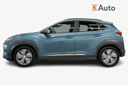 sininen Hyundai KONA 2019 kuva 6.