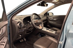 sininen Hyundai KONA 2019 kuva 7.