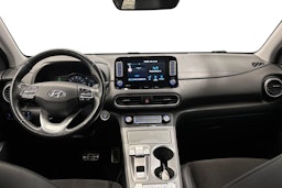 sininen Hyundai KONA 2019 kuva 9.