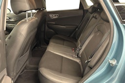 sininen Hyundai KONA 2019 kuva 10.