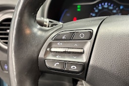 sininen Hyundai KONA 2019 kuva 20.