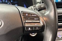 sininen Hyundai KONA 2019 kuva 21.