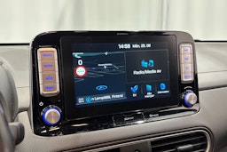 sininen Hyundai KONA 2019 kuva 23.