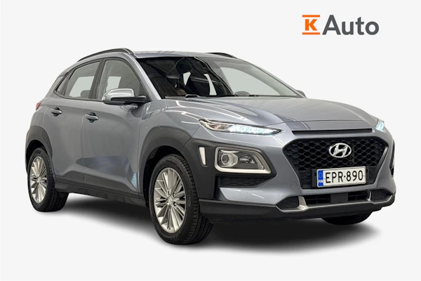 Hyundai KONA 1,6 T-GDI 4WD 7DCT-aut. Comfort NEDC BT