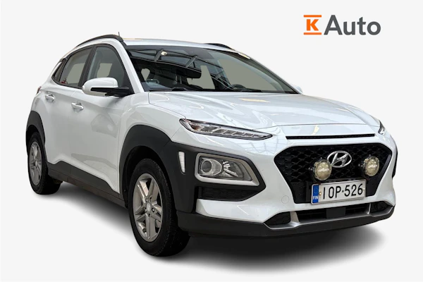 Hyundai KONA 1,0 T-GDI 6MT Comfort WLTP
