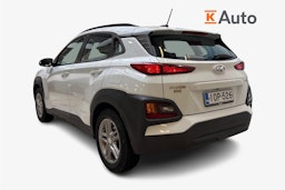 valkoinen Hyundai KONA 2019 kuva 2.