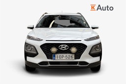 valkoinen Hyundai KONA 2019 kuva 4.