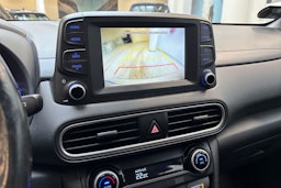 valkoinen Hyundai KONA 2019 kuva 15.