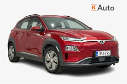 punainen Hyundai KONA 2019 kuva 1.
