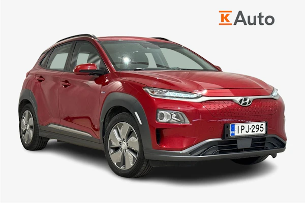 Hyundai KONA electric 39 kWh 136 hv Comfort