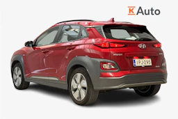 punainen Hyundai KONA 2019 kuva 2.