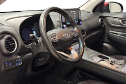 punainen Hyundai KONA 2019 kuva 6.