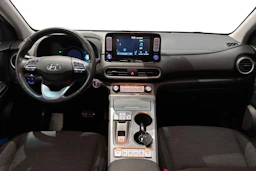 punainen Hyundai KONA 2019 kuva 7.