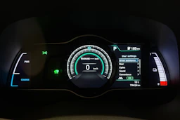 punainen Hyundai KONA 2019 kuva 18.