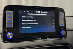 punainen Hyundai KONA 2019 kuva 23.