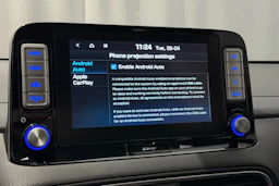 punainen Hyundai KONA 2019 kuva 24.
