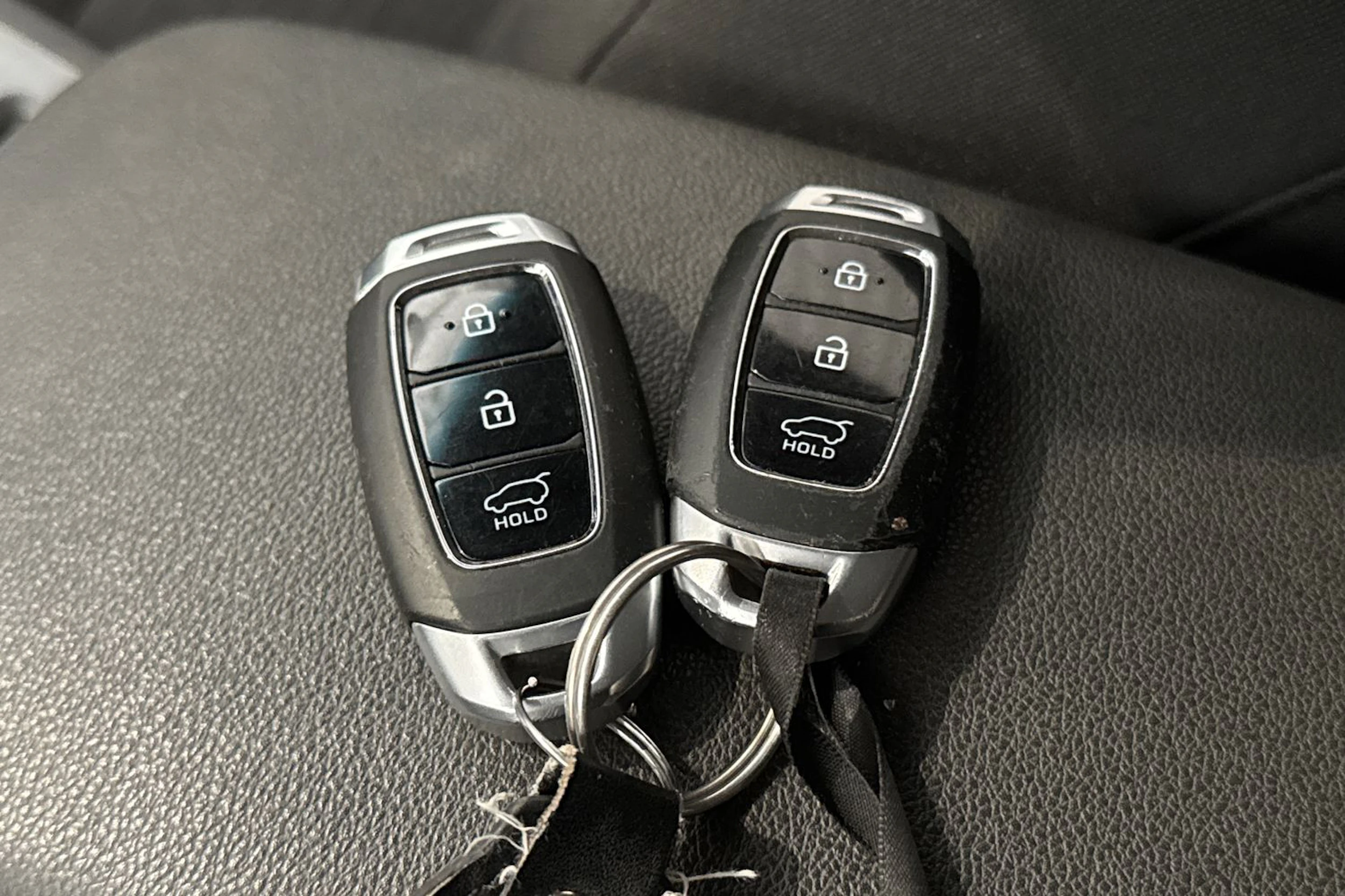 punainen Hyundai KONA 2019 kuva 28.