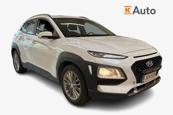 Hyundai KONA 1,6 T-GDI 4WD 7DCT-aut. Comfort WLTP