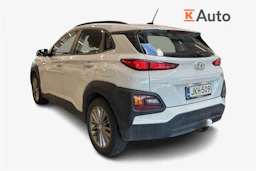 valkoinen Hyundai KONA 2019 kuva 2.