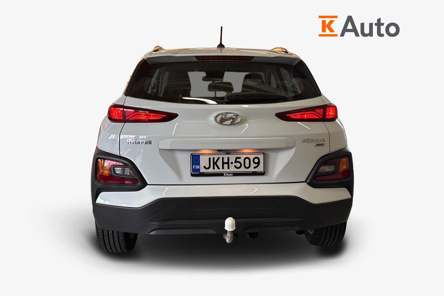 Hyundai Kona 2019, kuva 3/23
