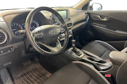 valkoinen Hyundai KONA 2019 kuva 3.