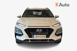 valkoinen Hyundai KONA 2019 kuva 4.
