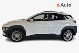 valkoinen Hyundai KONA 2019 kuva 5.